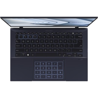 Ноутбук ASUS B9403CVA-KM0244 14'' (90NX05W1-M008U0)