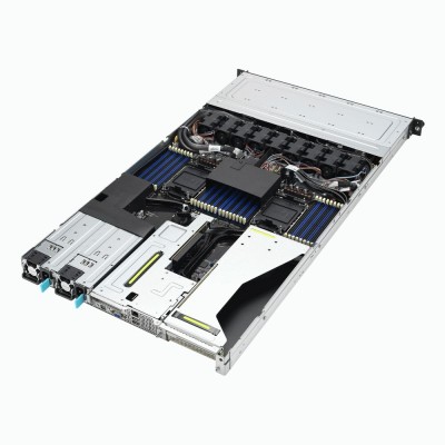 Серверная платформа ASUS RS700-E11-RS12U/10G/1.6KW/12NVMe/GPU 90SF01U1-M00100