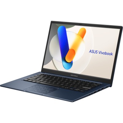 Ноутбук ASUS X1404VA-EB416W 14'' (90NB10I1-M00D70)