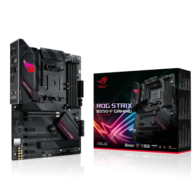 Материнская плата ROG STRIX B550-F GAMING GAMING