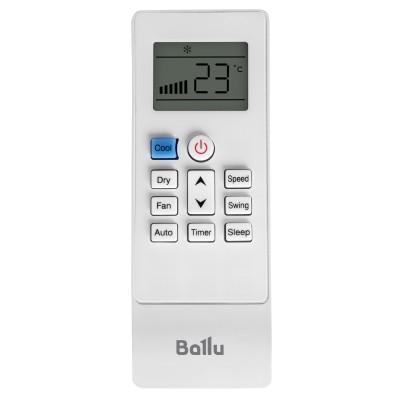 Кондиционер мобильный Ballu Velure BPAC-12 EW/N6