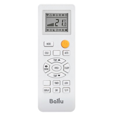 Кондиционер мобильный Ballu Eclipse BPAC-07 EPW/N6 white