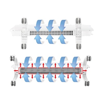 Модуль отопительный электрического конвектора Ballu Evolution Transformer BEC/EVU-1000