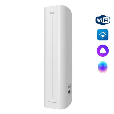 Бактерицидный рециркулятор Ballu RDU-30D WiFi ANTICOVIDgenerator, white