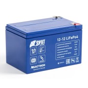 Аккумуляторная батарея Skat i-Battery 12-12 LiFePo4 Бастион