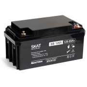 Аккумуляторная батарея SKAT SB 1265 ∙ Аккумулятор 12В 65 А∙ч Бастион