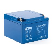 Аккумуляторная батарея Skat i-Battery 12-26 LiFePO4 Бастион