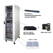 Комплекс БП SKAT-UPS 3000 SNMP Бастион