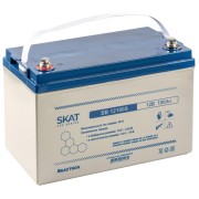 Аккумуляторная батарея SKAT SB 12100S ∙ Аккумулятор 12В 100 А∙ч Бастион