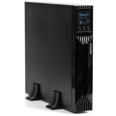 Источник питания UPS RAPAN-UPS 2000-RACK-IN-4X9-E Бастион