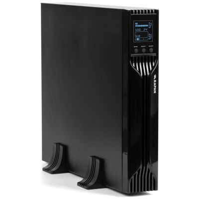 Источник питания UPS RAPAN-UPS 3000-RACK-IN-4X9-E Бастион