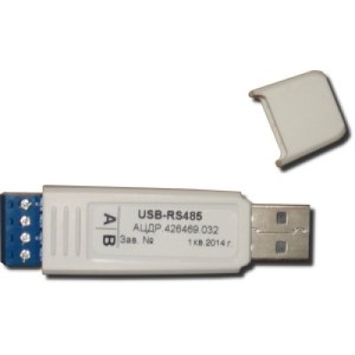 Преобразователи интерфейсов USB-RS485 Болид