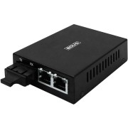 Преобразователь Ethernet в оптику Ethernet-FX-SM40SA Болид