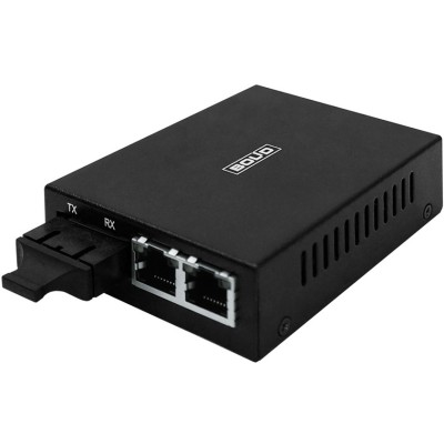 Преобразователь Ethernet в оптику Ethernet-FX-SM40SA Болид