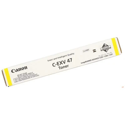 Тонер C-EXV 47 TONER Y EUR (8519B002)