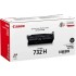 Тонер-картридж CANON CRG 732 H BK EUR (6264B002)