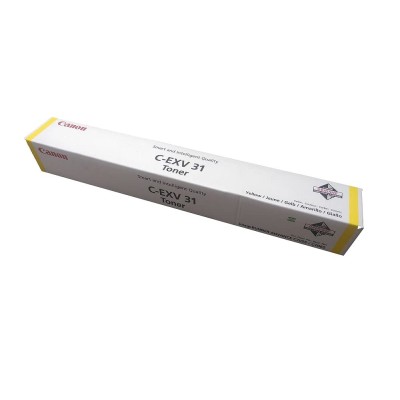 Тонер C-EXV 31 TONER Y EUR 2804B002