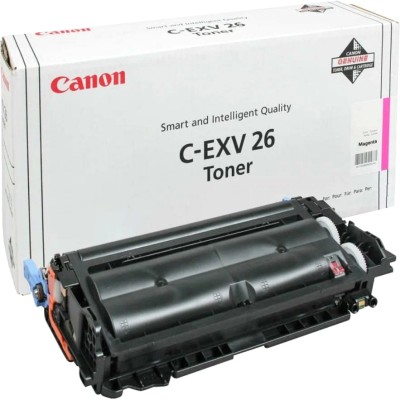 Тонер C-EXV 26 TONER MAGENTA (CRG) (1658B006)