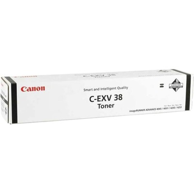 Тонер C-EXV 38 TONER BK EUR (4791B002)