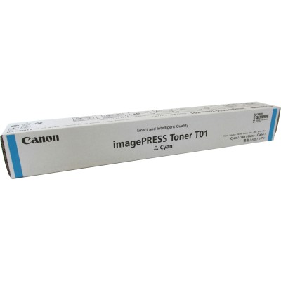 Тонер TONER T01 CYAN (8067B001)