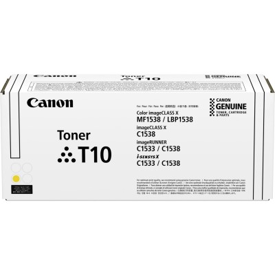 Тонер-картридж Toner T10 Y (4563C001)