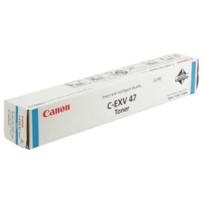 Тонер C-EXV 47 TONER C EUR (8517B002)