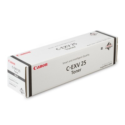 Тонер C-EXV 25 TONER BK EUR 2548B002