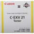 Тонер-картридж C-EXV 21 TONER Y EUR (0455B002)