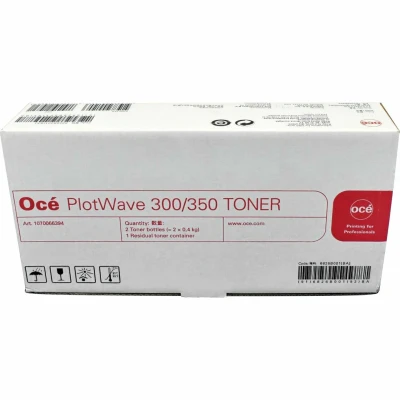 Тонер Oce Toner 2x 400g 300/350 (1070066394)