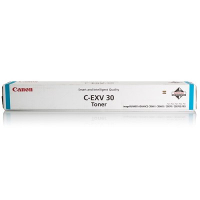 Тонер C-EXV 30 TONER C EUR (2795B002)