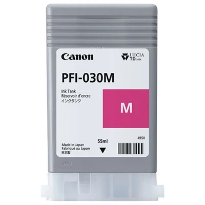 Картридж INK TANK PFI-030 MAGENTA 3491C001