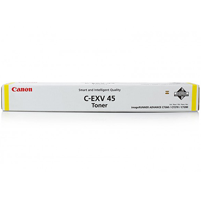 Тонер C-EXV 45 TONER Y EUR EUR