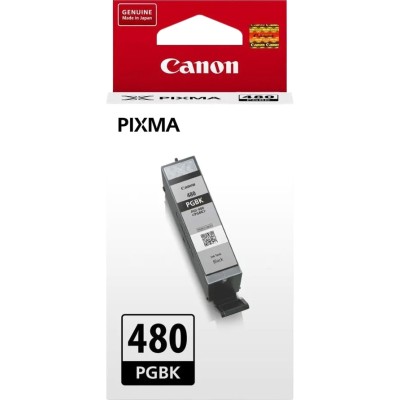 Картридж INK PGI-480 PGBK EMB 2077C001