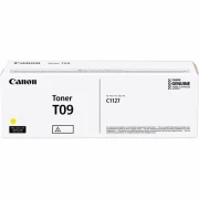 Тонер Toner T09 Yellow (3017C006)