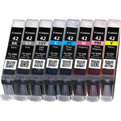 Набор CLI-42 8inks Multi Pack (6384B010)