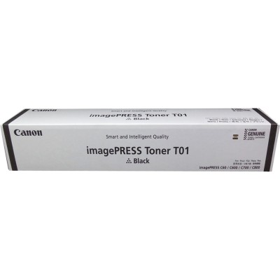 Тонер TONER T01 BLACK (8066B001)