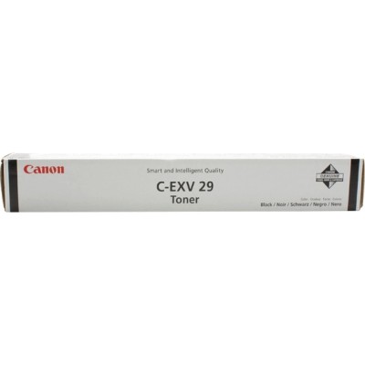 Тонер C-EXV 29 TONER BK EUR (2790B002)