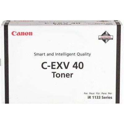 Тонер-картридж C-EXV40 TONER BK (3480B006)