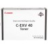 Тонер-картридж C-EXV40 TONER BK (3480B006)