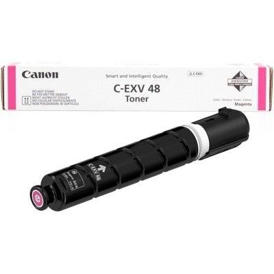 Тонер-картридж TONER C-EXV 48 MAGENTA (9108B002AA)