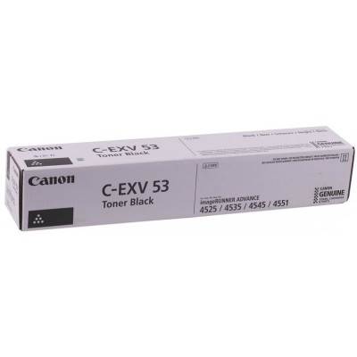 Тонер C-EXV 53 Toner Black (0473C002)