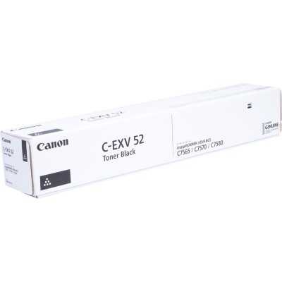 Тонер C-EXV 52 Toner Black (0998C002)