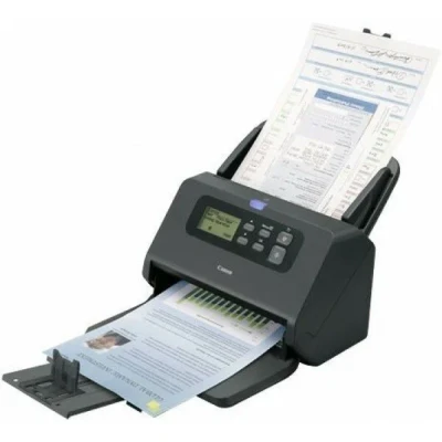 DR-M260 Документ сканер А4, двухсторонний, 60 стр/мин, автопод. 80 листов, USB 3.1 DR-M260 Document scanner 60 ppm /120 ipm, A4, ADF 80 DR-M260
