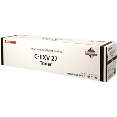 Тонер C-EXV 27 BLACK TONER (2784B002)