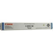 Тонер C-EXV 34 TONER C EUR (3783B002)