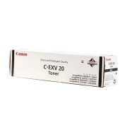 Тонер C-EXV20 Toner Bk (0436B002)