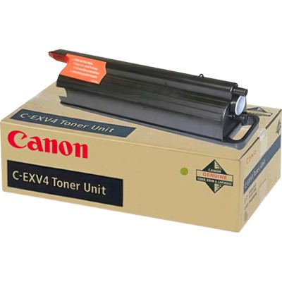 Тонер C-EXV 4 Toner Black (6748A002)