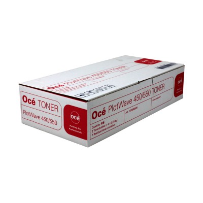 Тонер Oce PlotWave 450/550 (2x0,450 кг.) (1284C002)