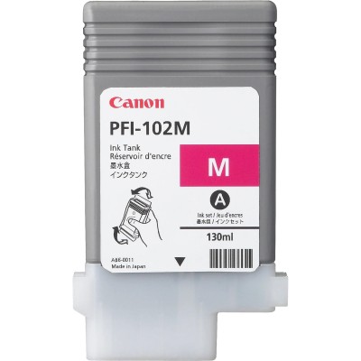 Картридж PFI-102M Magenta (0897B001)