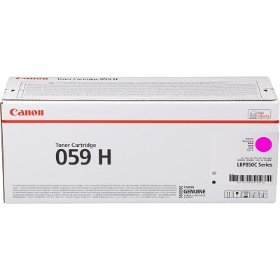 Тонер-картриджи (лазерные) CRG 059 H M Toner (3625C001)